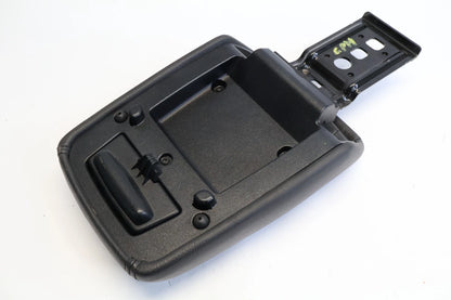 2012-2014 FORD FOCUS CENTER CONSOLE LID ARMREST ARM REST BLACK LEATHER OEM