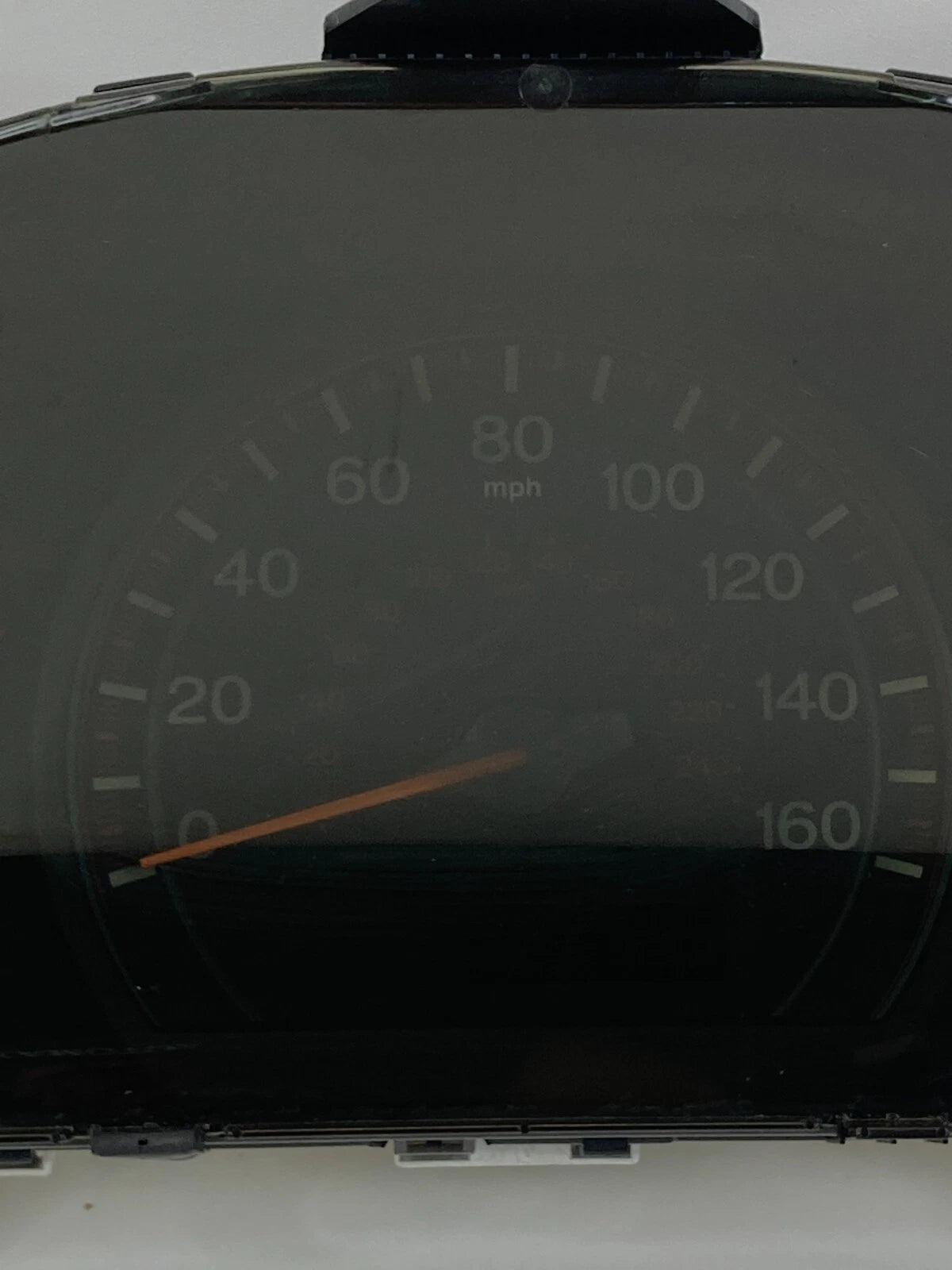 2003 HONDA ACCORD 3.0L SPEEDOMETER INSTRUMENT CLUSTER GAUGES 78100-SDP-A210 OEM