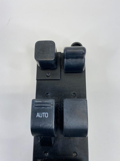 2000-2004 Nissan Xterra Front Left Side Door Master Power Window Switch OEM