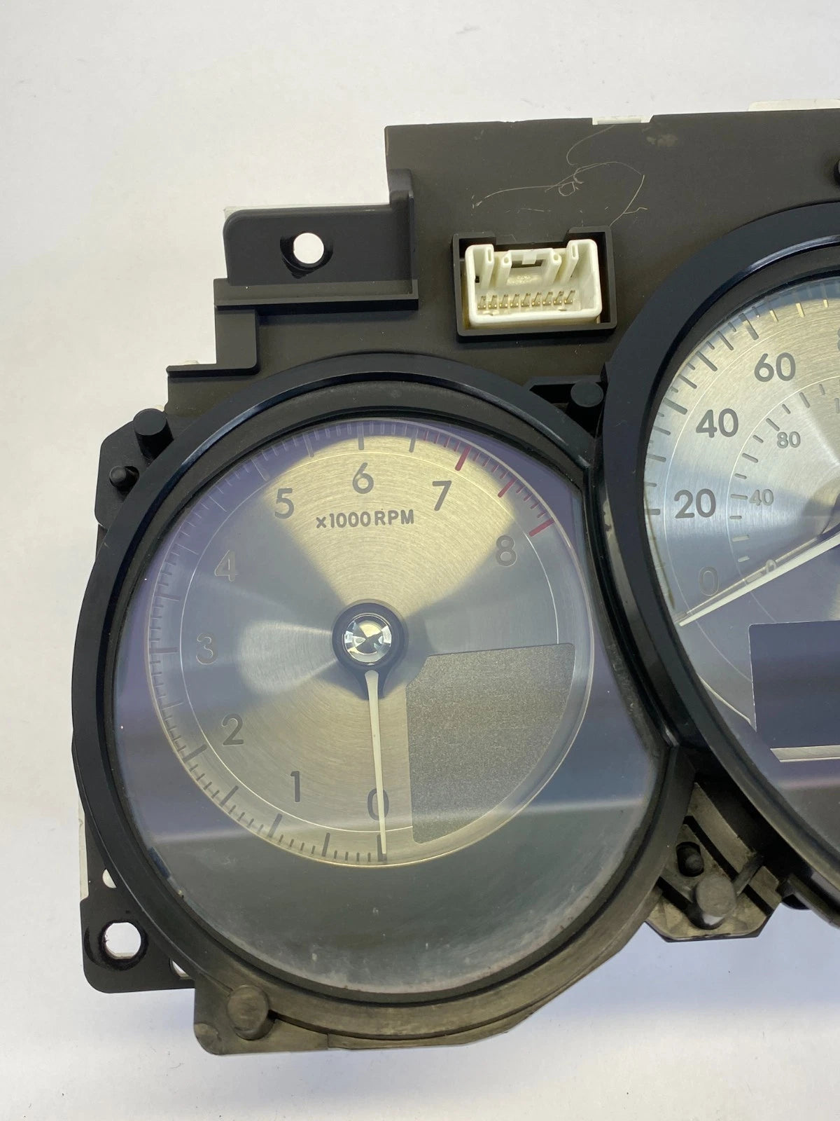 2007 LEXUS GS350 DASH CLUSTER SPEEDOMETER GAUGES 295K MILES 83800-30F80 OEM