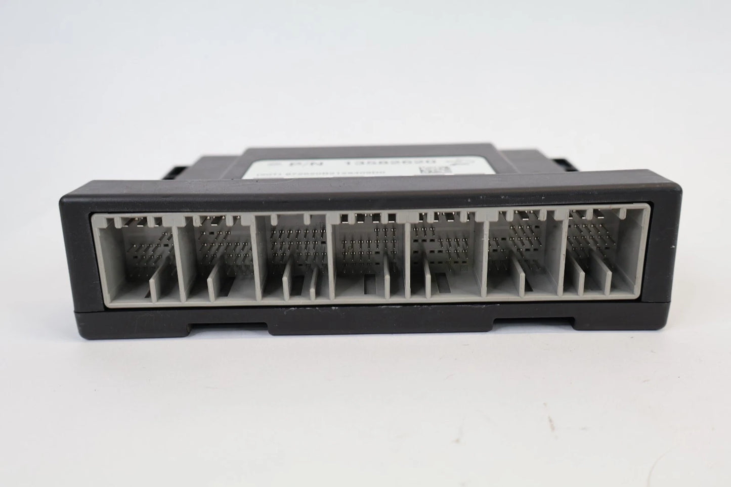 2012-2015 CHEVROLET SONIC BODY CONTROL COMPUTER MODULE BCM BCU OEM 13582620