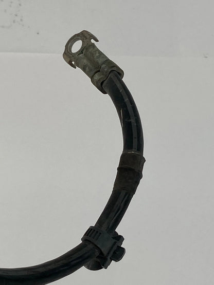 2006-2013 LEXUS IS250 IS350 ENGINE BATTERY GROUND CABLE TERMINAL OEM