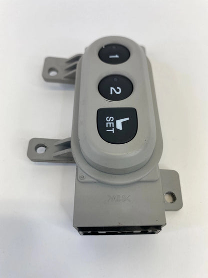2010 2011 2012 ACURA RDX FRONT LEFT DRIVER SEAT MEMORY SWITCH ASSY STK-A010 OEM