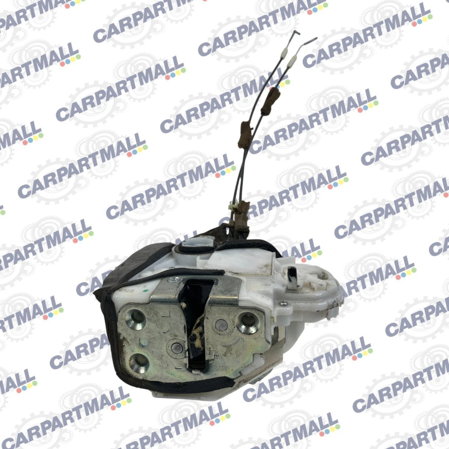 2008-2012 HONDA ACCORD SEDAN REAR LEFT DRIVER SIDE DOOR LOCK LATCH ACTUATOR OEM