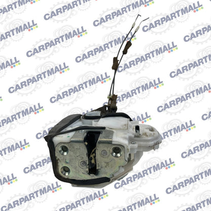 2008-2012 HONDA ACCORD SEDAN REAR LEFT DRIVER SIDE DOOR LOCK LATCH ACTUATOR OEM