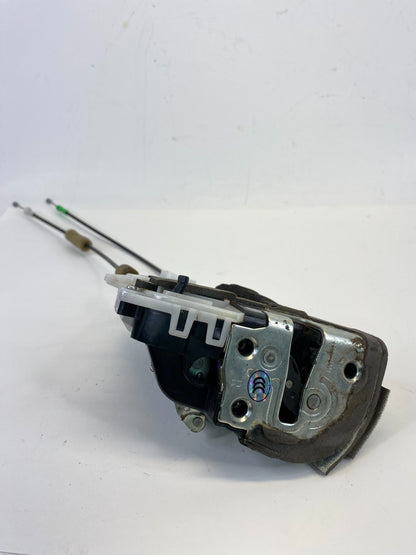 2010 11 12 2013 Toyota Prius Rear Right Side Back Door Lock Latch Actuator OEM