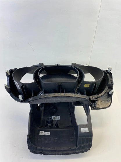 12-17 KIA RIO STEERING COLUMN COVER BEZEL SHROUD W/ CLUSTER TRIM 84852-1W000 OEM