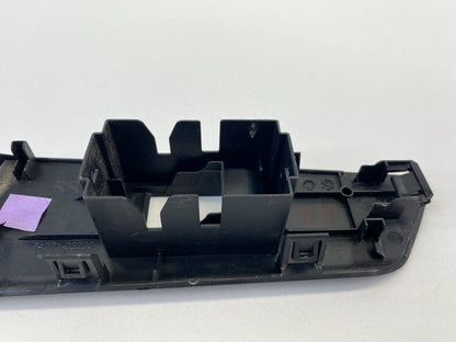 2009-2013 Toyota Matrix Rear Right Back Side Window Switch Trim Cover OEM