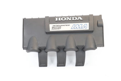 2010-2014 HONDA INSIGHT HYBRID 1.3L ENGINE UPPER COVER PANEL IMA OEM 17121RBJ01