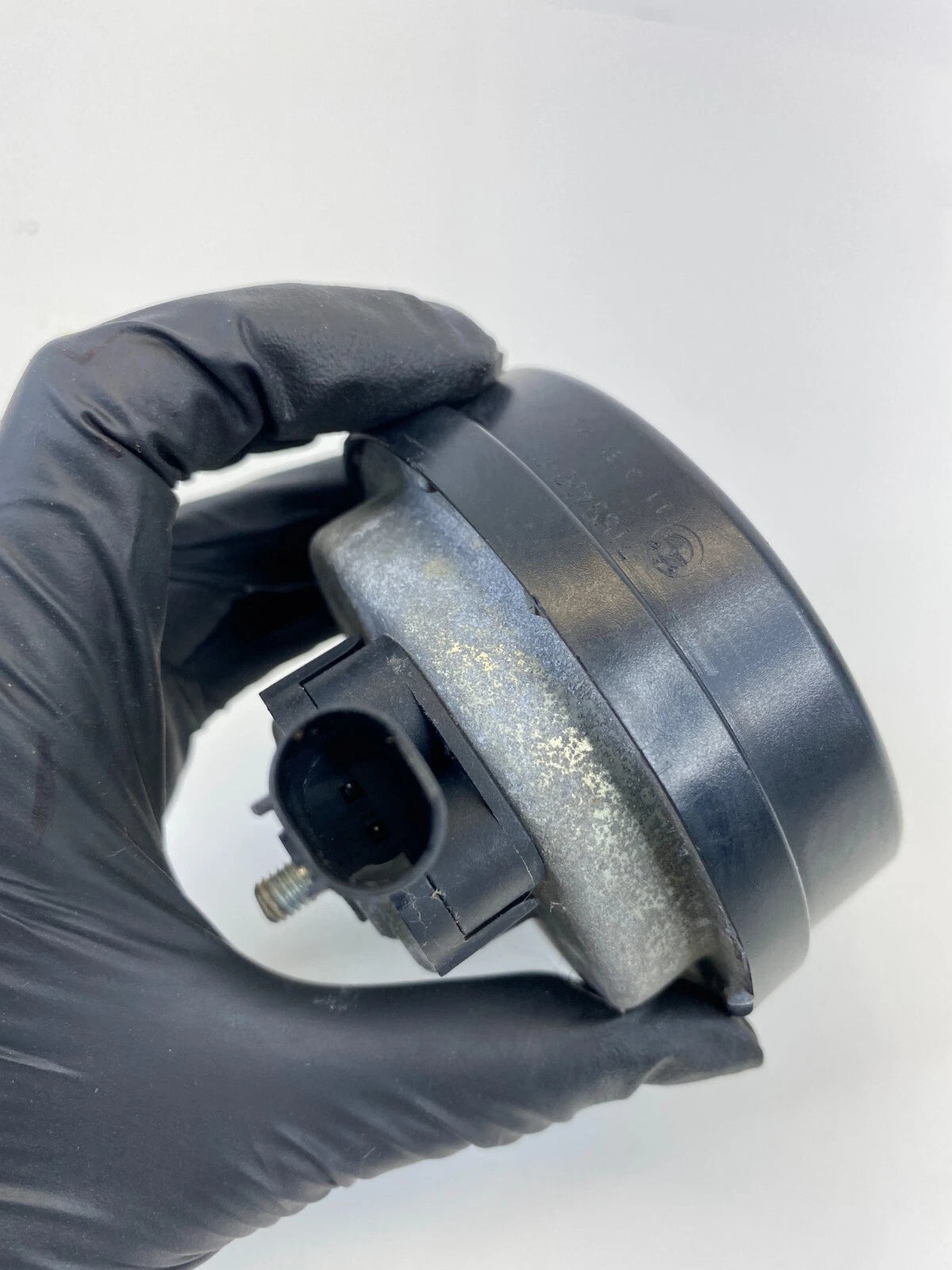2006 06 BMW 330XI SEDAN HIGH TONE HORN NOTE ALARM SIREN E30055306 OEM