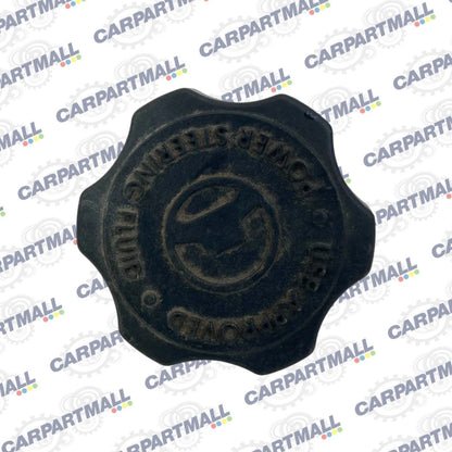 08-10 DODGE GRAND CARAVAN POWER STEERING FLUID RESERVOIR BOTTLE COVER CAP LID