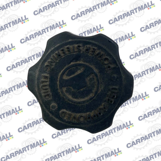 08-10 DODGE GRAND CARAVAN POWER STEERING FLUID RESERVOIR BOTTLE COVER CAP LID