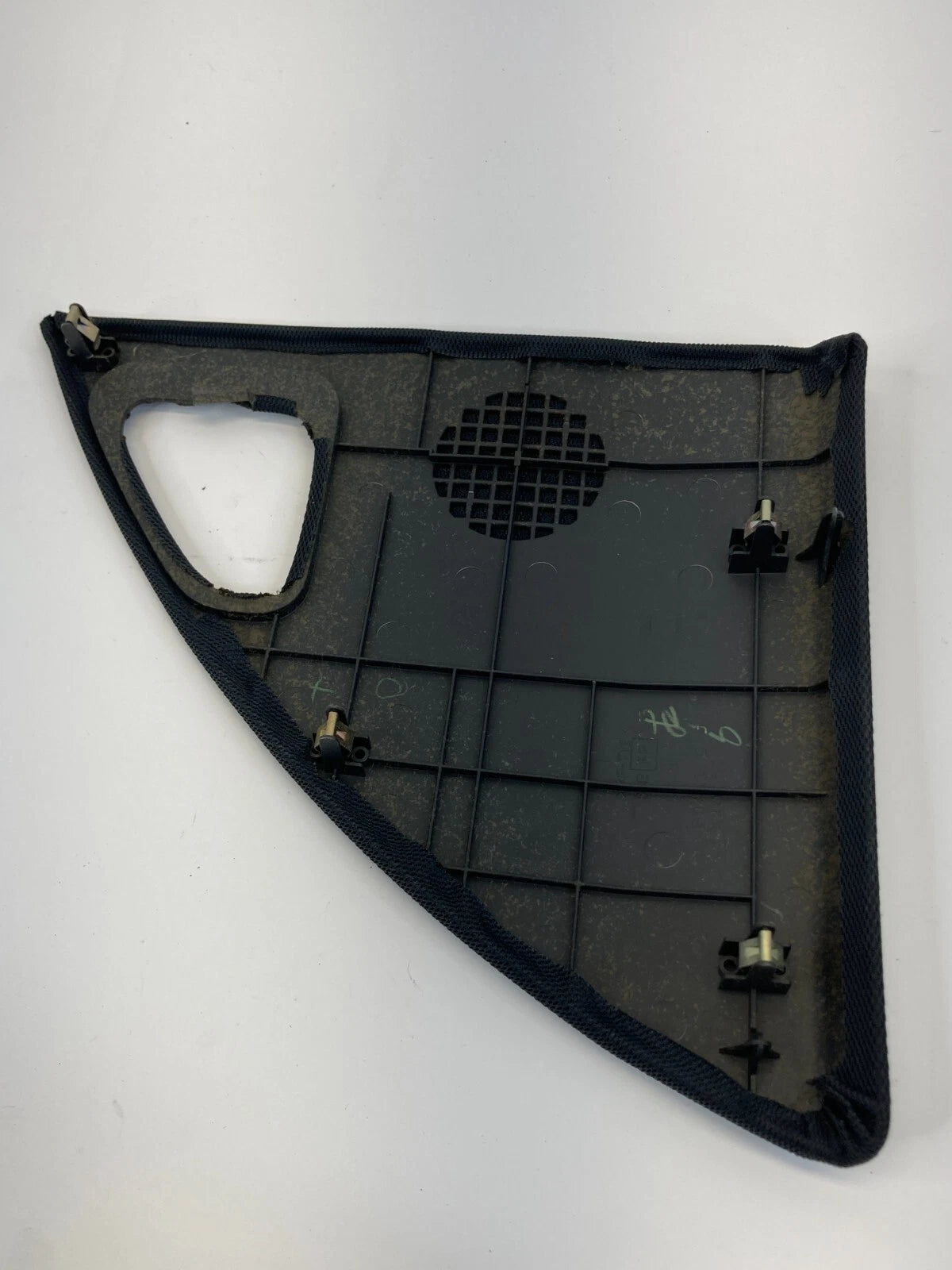 03-07 NISSAN MURANO UPPER DASH LEFT SIDE SPEAKER FINISH PLATE COVER 68421-CA000