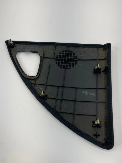 03-07 NISSAN MURANO UPPER DASH LEFT SIDE SPEAKER FINISH PLATE COVER 68421-CA000