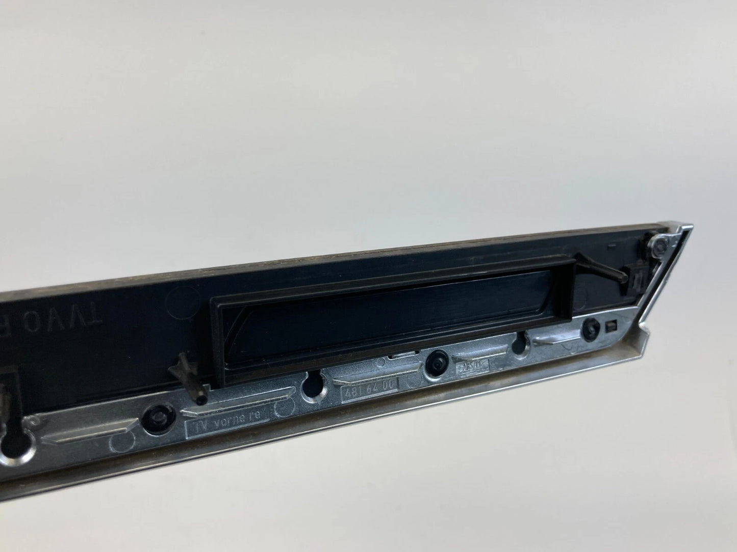 2005-2011 AUDI A6 QUATTRO FRONT RIGHT SIDE DOOR TRIM MOLDING BEZEL 4816400 OEM