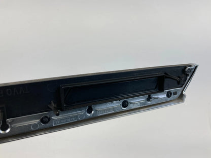 2005-2011 AUDI A6 QUATTRO FRONT RIGHT SIDE DOOR TRIM MOLDING BEZEL 4816400 OEM