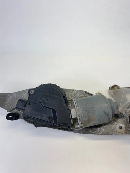 07-12 MAZDA CX-7 FRONT WINDSHIELD WIPER MOTOR LINKAGE ASSEMBLY OEM 159300-0800