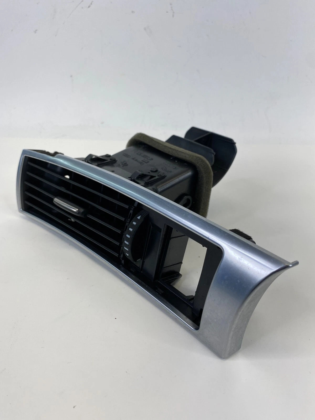 05-11 AUDI A6 QUATTRO FRONT DRIVER LEFT SIDE DASHBOARD AC AIR VENT 4F1-820-901-D