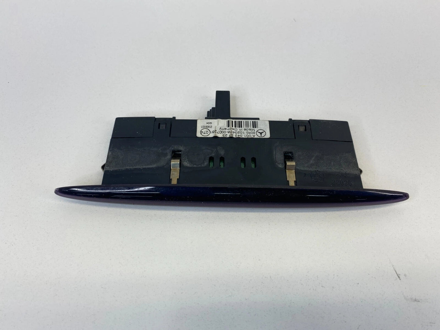2006-2012 MERCEDES-BENZ R350 DASH PARKING PARK SENSOR WARNING BUZZER A0015423723
