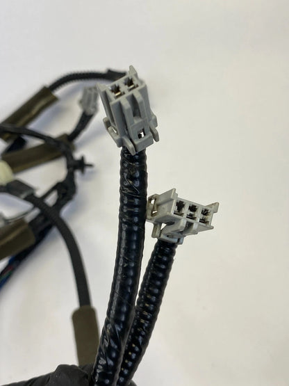 2005-2010 HONDA ODYSSEY REAR LIFTGATE TAILGATE WIRING HARNESS OEM 32129-SHJ-A210