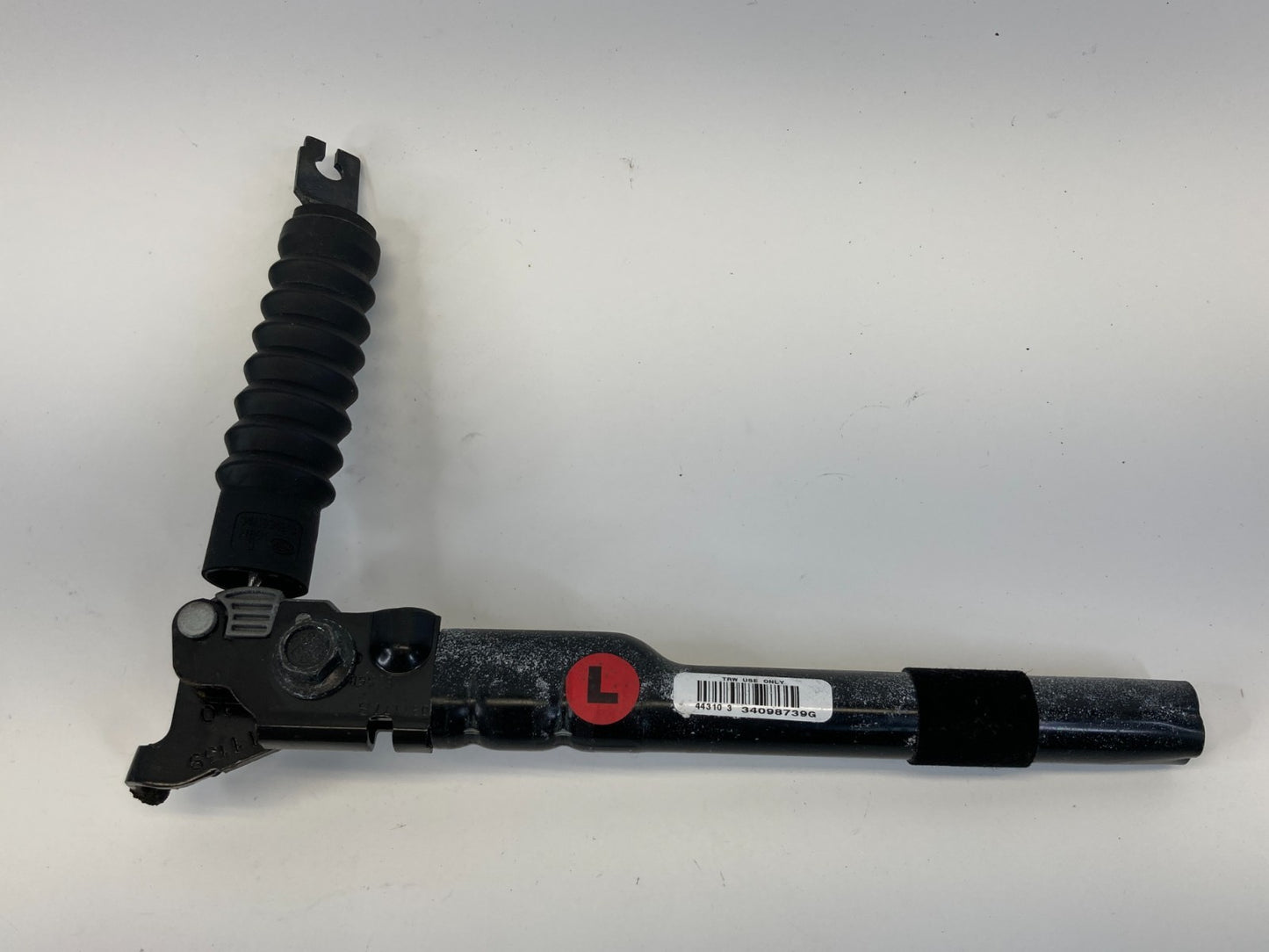 2011-2014 Hyundai Sonata Front Left Driver Seat Belt Buckle Tensioner 34098739G