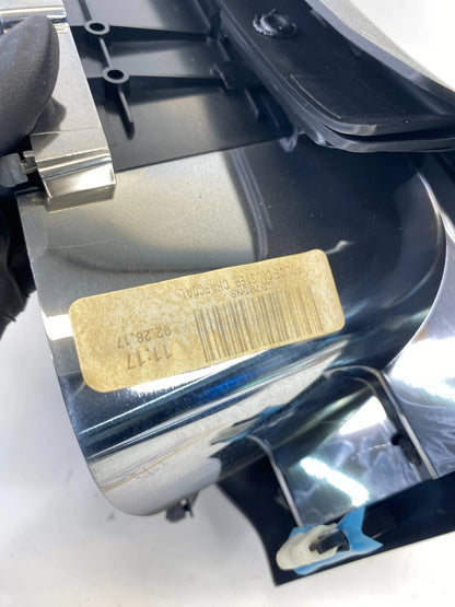 2013-2019 Ford Taurus Dash Speedometer Cluster Bezel Cover Trim OEM