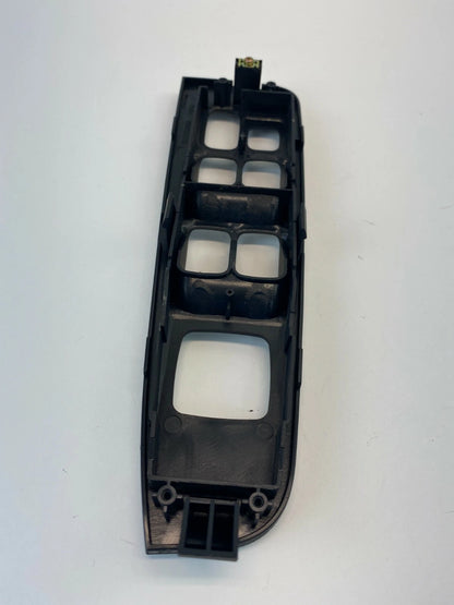 2004 2005 2006 KIA AMANTI SEDAN FRONT LEFT SIDE WINDOW SWITCH BEZEL TRIM COVER