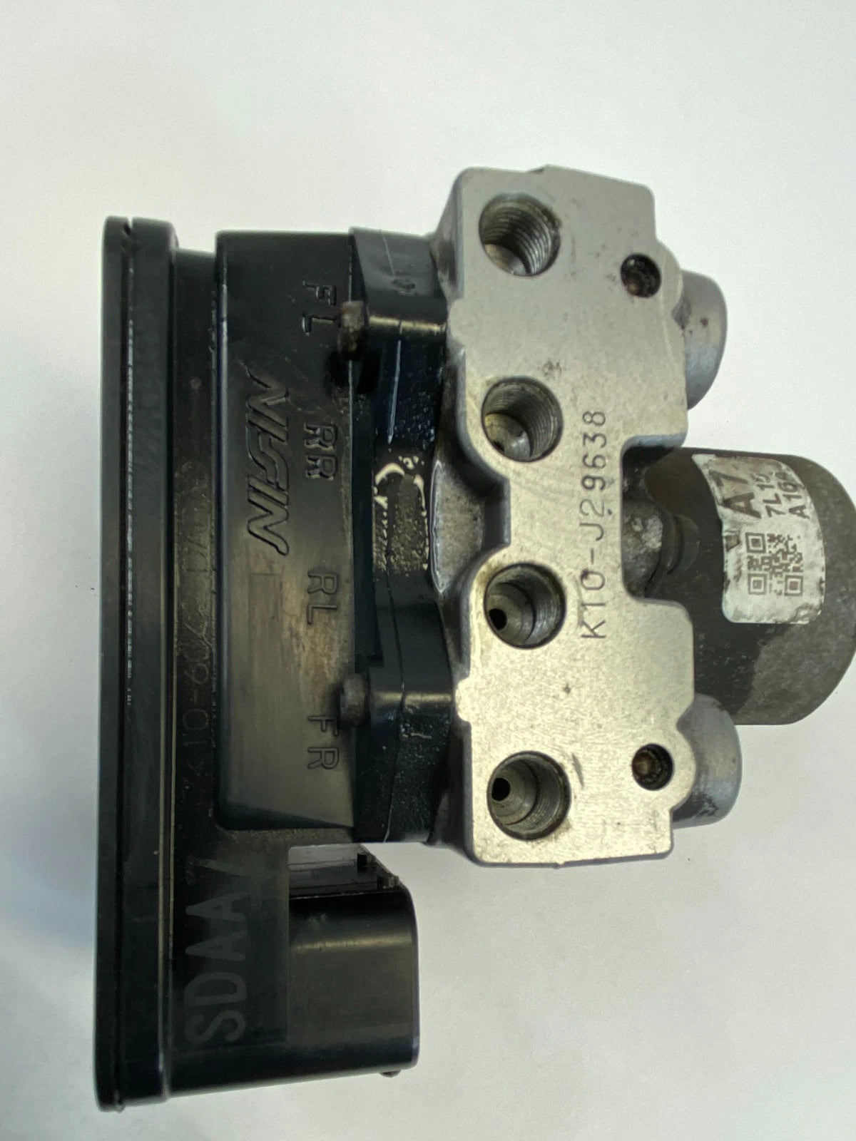 2005-2007 HONDA ACCORD 2.4L 16V FWD ABS ANTI LOCK BRAKE PUMP MODULE SDA-A7