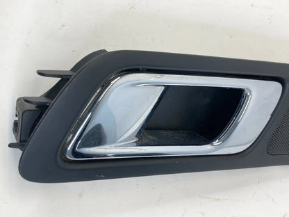11-15 FORD EXPLORER 13-19 INTERCEPTOR SUV FRONT LEFT INTERIOR DOOR HANDLE OEM