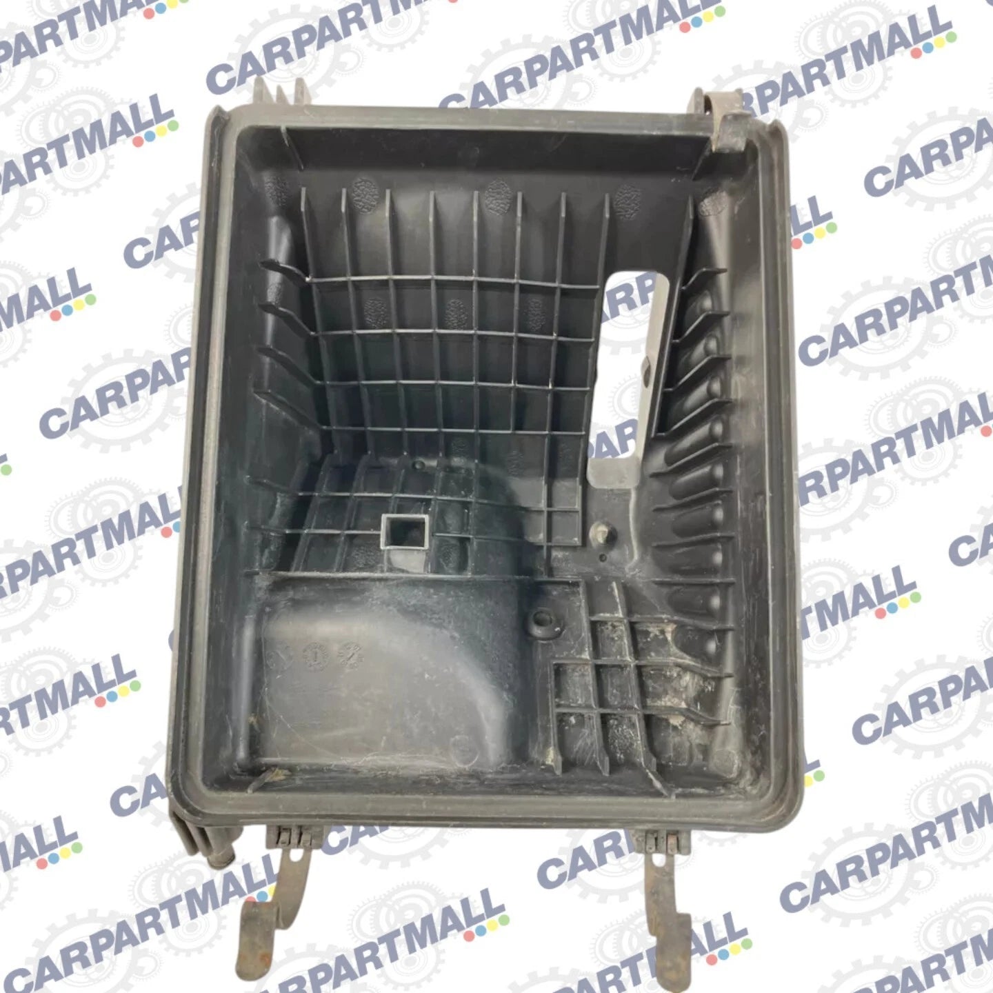 2011-2014 HYUNDAI SONATA AIR INTAKE LOWER COVER FRONT OEM FACTORY 28112-3Q100