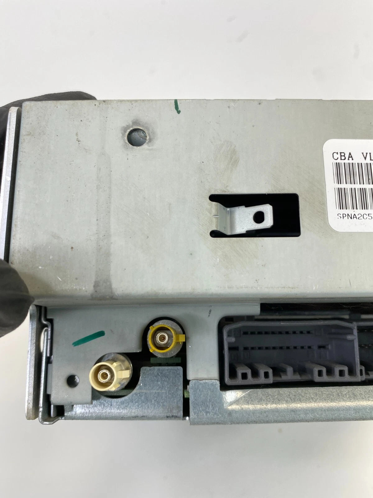 2008 DODGE AVENGER SEBRING MAGNUM RADIO AM/FM CD PLAYER AUDIO RECEIVER 5064420AF