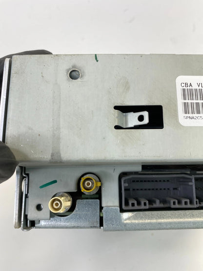 2008 DODGE AVENGER SEBRING MAGNUM RADIO AM/FM CD PLAYER AUDIO RECEIVER 5064420AF