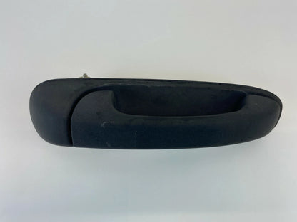 1999-2004 JEEP GRAND CHEROKEE REAR RIGHT PASSENGER SIDE EXTERIOR DOOR HANDLE OEM