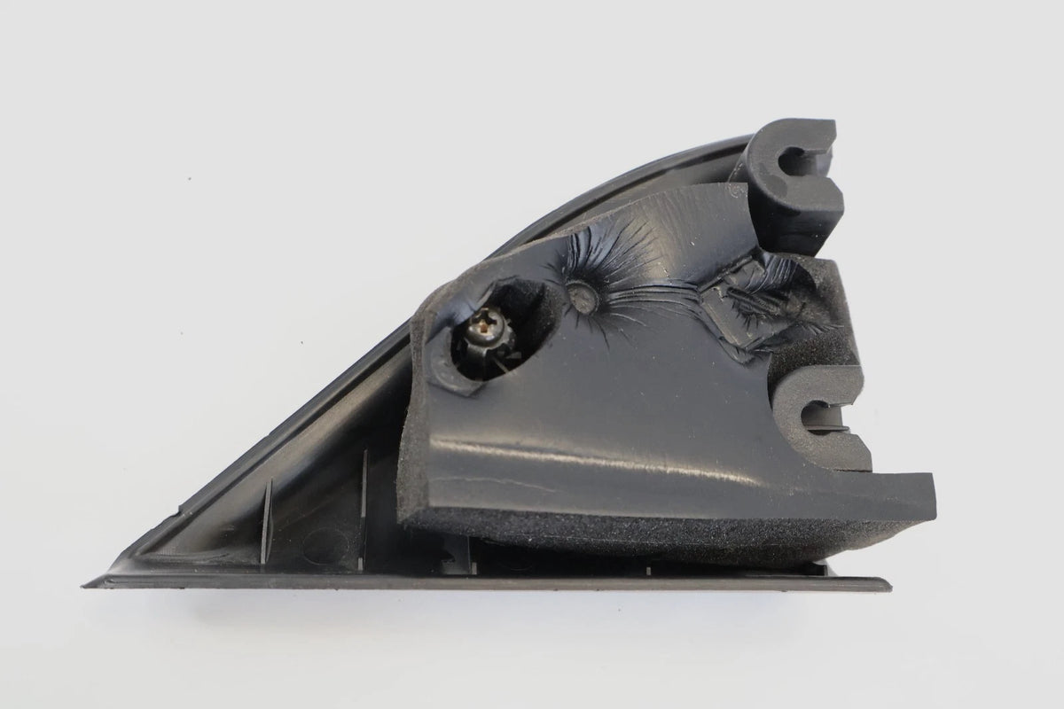 06-11 HYUNDAI ACCENT RIGHT PASSENGER INNER DOOR MIRROR CORNER COVER 87660-1E000