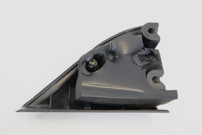 06-11 HYUNDAI ACCENT RIGHT PASSENGER INNER DOOR MIRROR CORNER COVER 87660-1E000