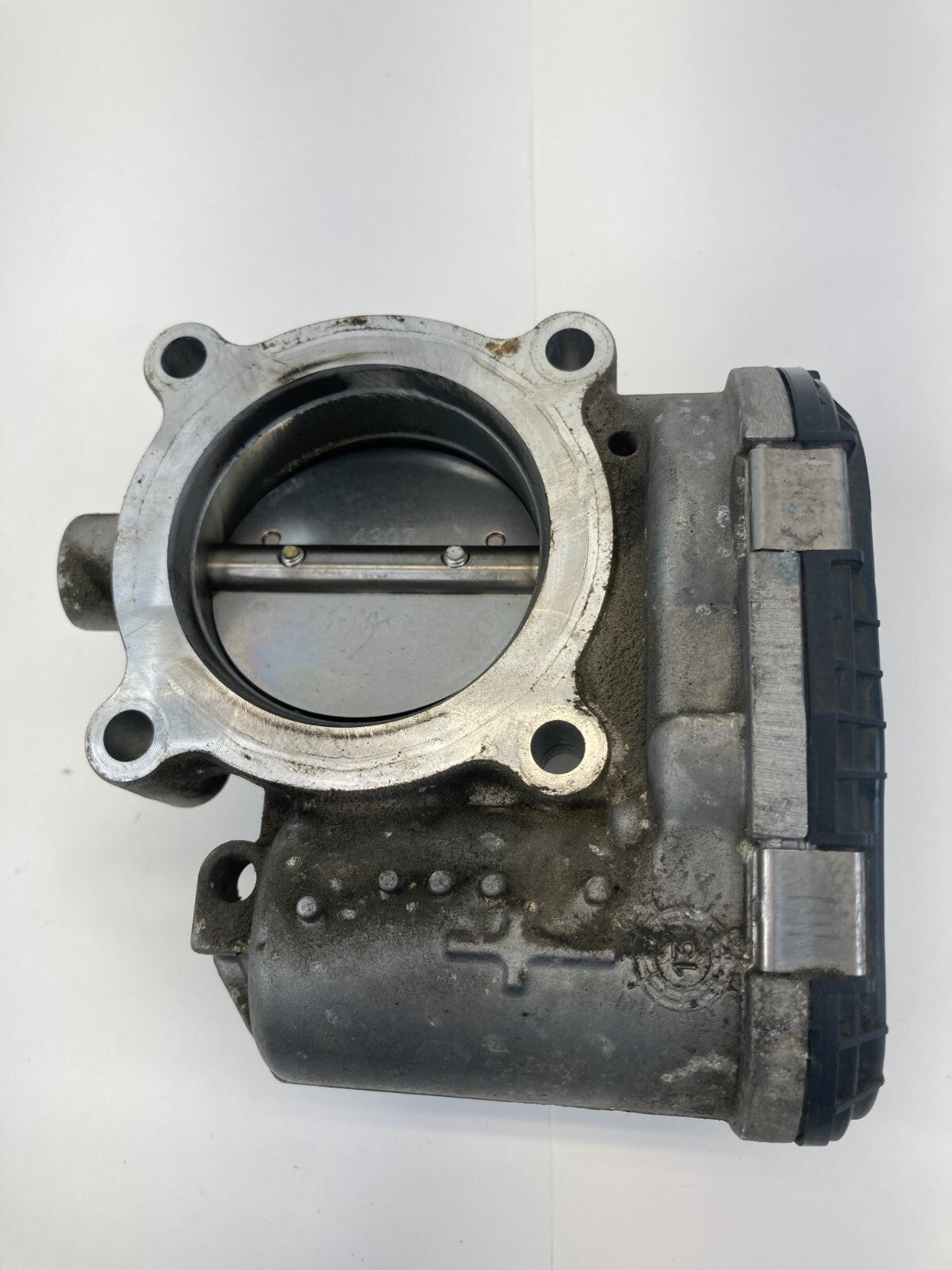 2014-2018 Ford Focus 14-19 Escape 2.0L Throttle Body Valve Assembly DS7E9F991BB