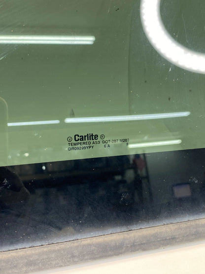 1997-2017 FORD EXPEDITION FRONT PANO SUNROOF SUN ROOF GLASS ASSEMBLY OEM