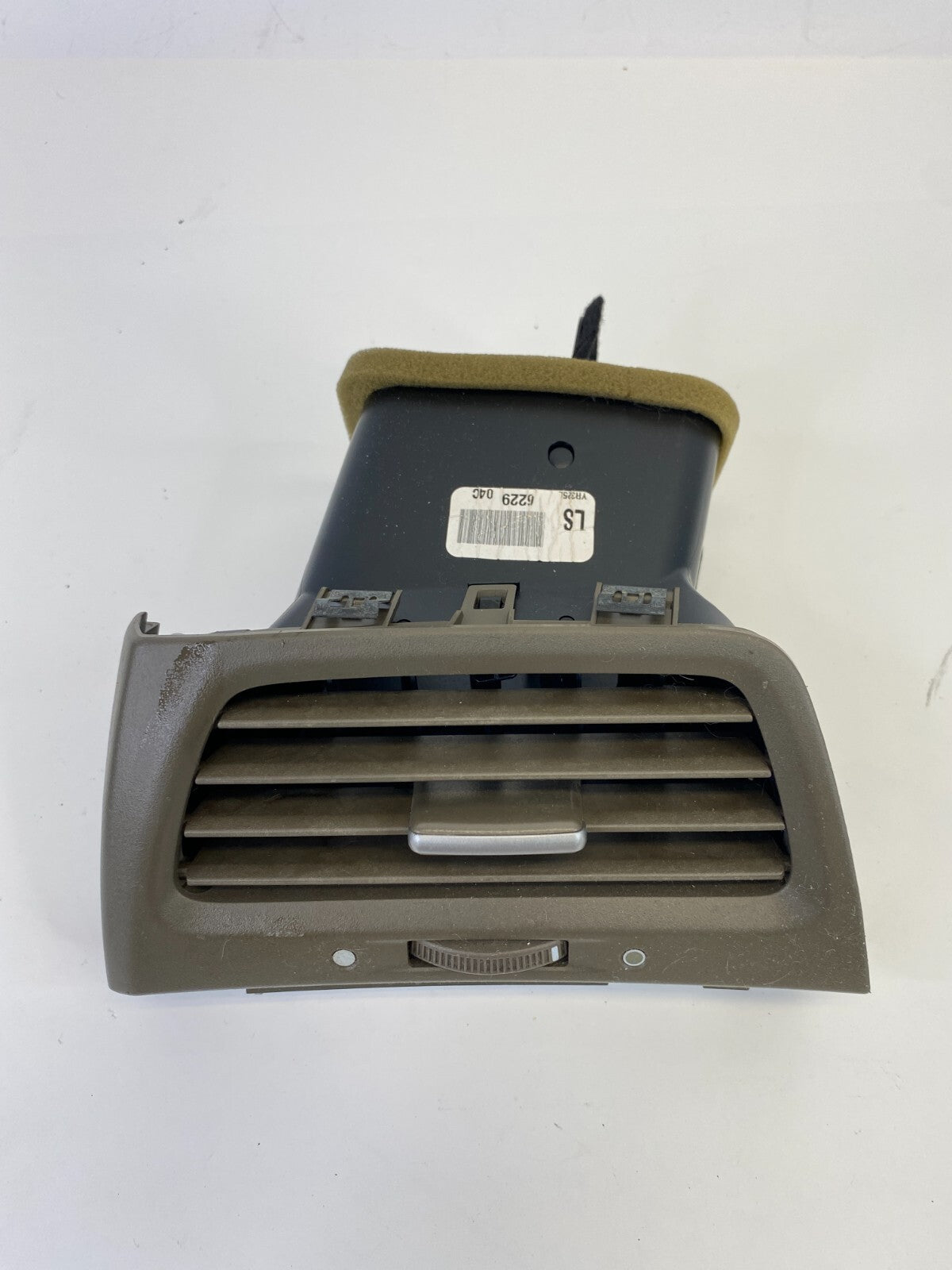 2008-2012 Honda Accord Dash Left Driver Air Vent AC Heater Duct Grille