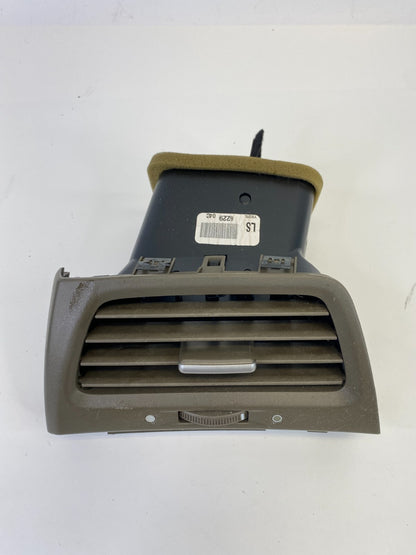 2008-2012 Honda Accord Dash Left Driver Air Vent AC Heater Duct Grille