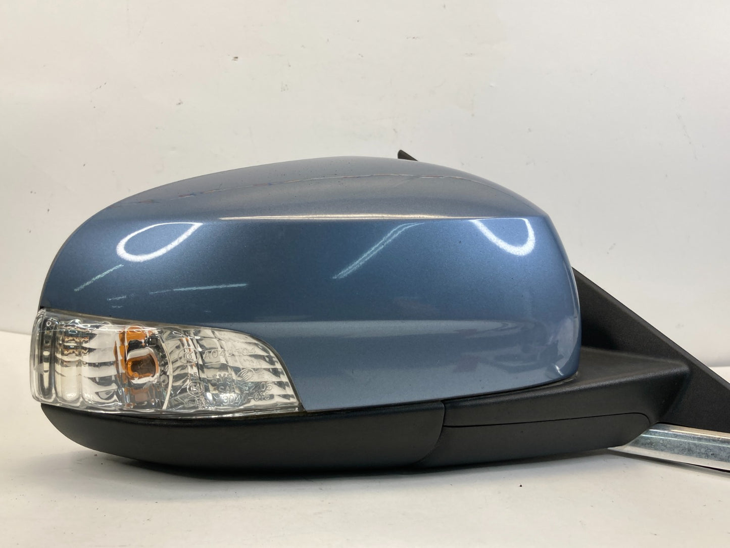 2009 09 Jaguar XF Right Passenger Side View Power Mirror w /Turn Signal 3303-050