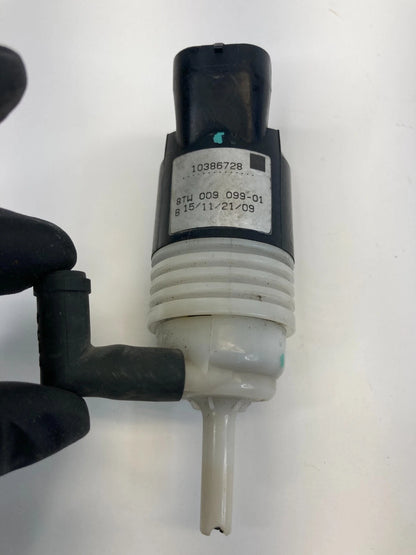 2007-2016 GMC ACADIA SUV 4DR REAR WINDOW WASHER FLUID PUMP ASSEMBLY 10386728 OEM