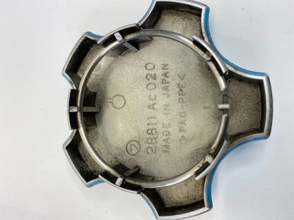 03-06 SUBARU FORESTER 95-04 SUBARU LEGACY RIM WHEEL CENTER CAP ALLOY 28811-AC020