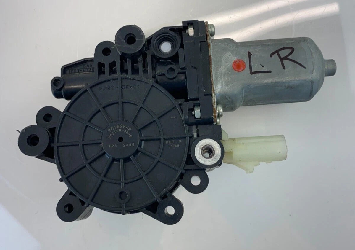 05-10 JEEP GRAND CHEROKEE REAR LEFT BACK SIDE DOOR WINDOW MOTOR 55394229AE OEM