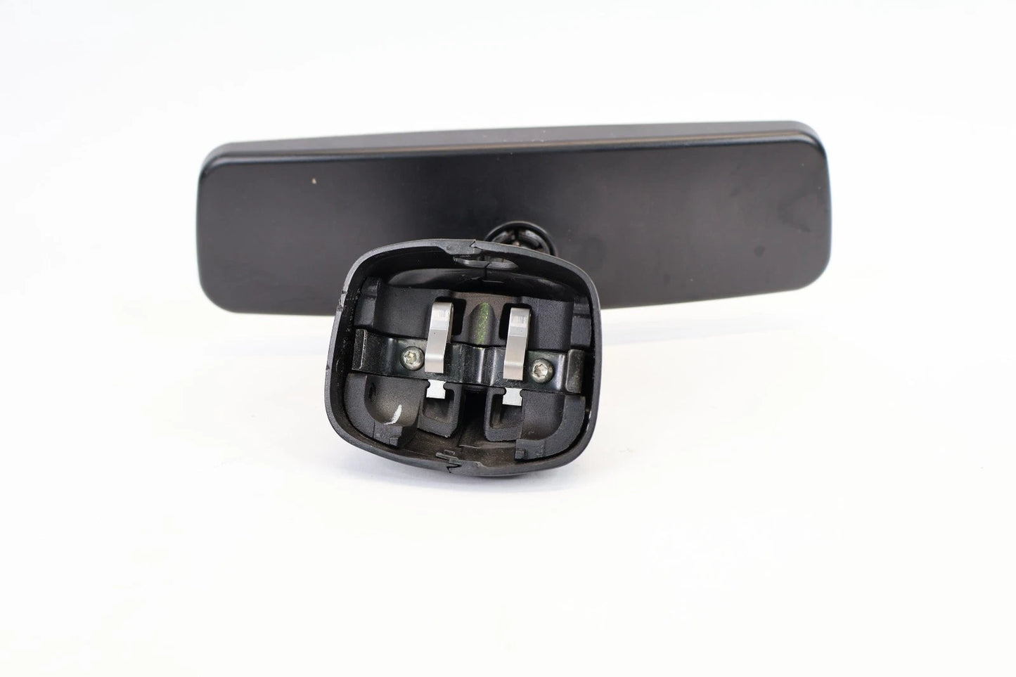2012-2015 VOLKSWAGEN PASSAT INTERIOR REAR VIEW MIRROR MANUAL DIMMING ASSY OEM