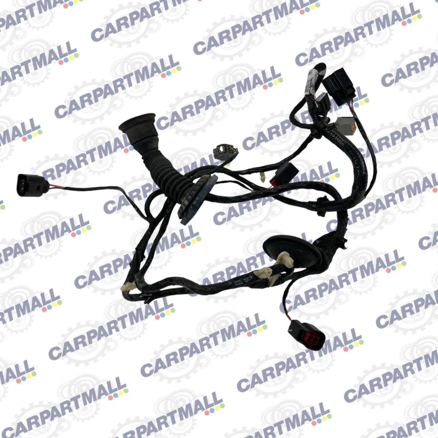 08-11 FORD FOCUS FRONT RIGHT PASSENGER SIDE DOOR WIRING HARNESS 8S4T-14630-J4CP7