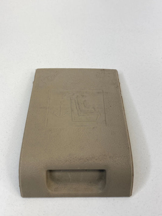 2001 2002 2003 HONDA CIVIC REAR SEAT CHILD ANCHOR LID COVER 84501-S5A-A000 OEM