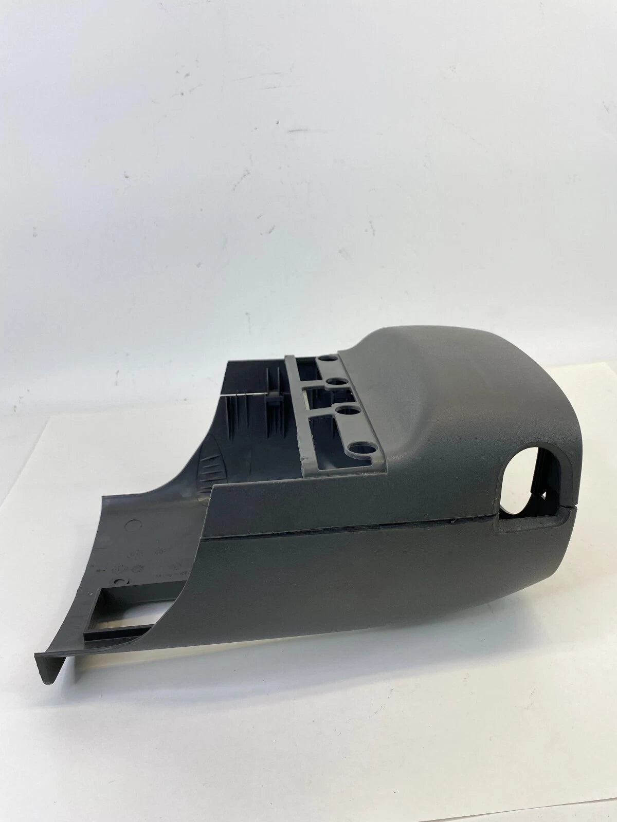 10-12 FORD FUSION STEERING COLUMN UPPER & LOWER BEZEL COVER TRIM AE533K512AW OEM