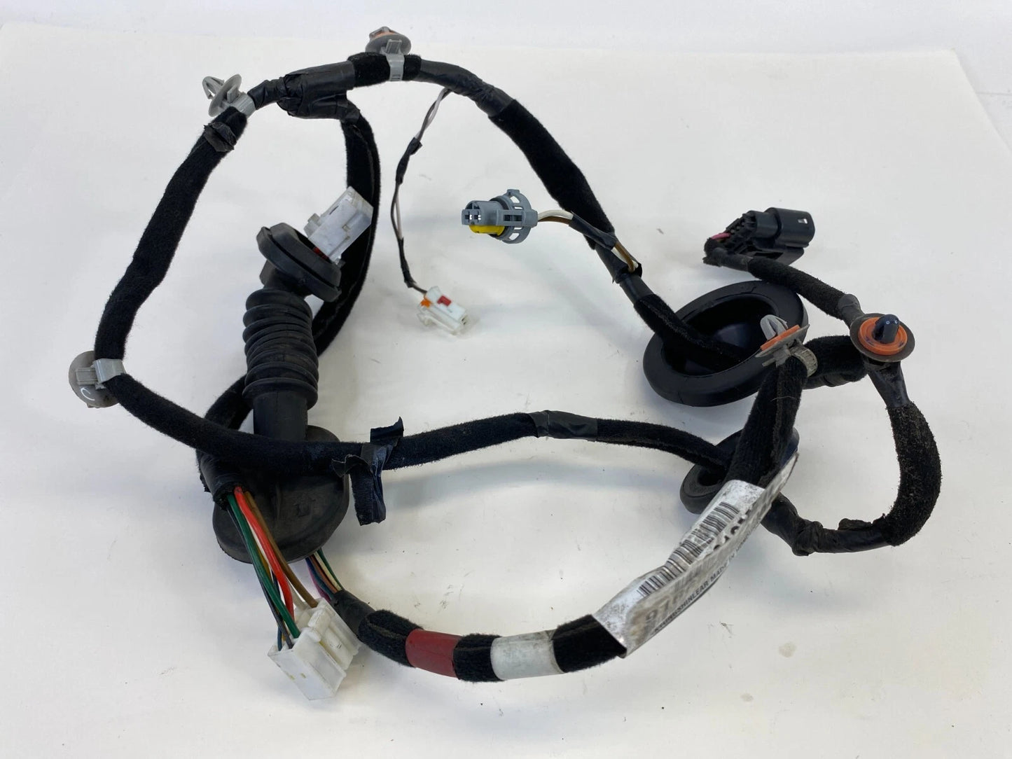 2014-2016 KIA OPTIMA REAR RIGHT SIDE DOOR HARNESS WIRE WIRING 916604C010M0 OEM