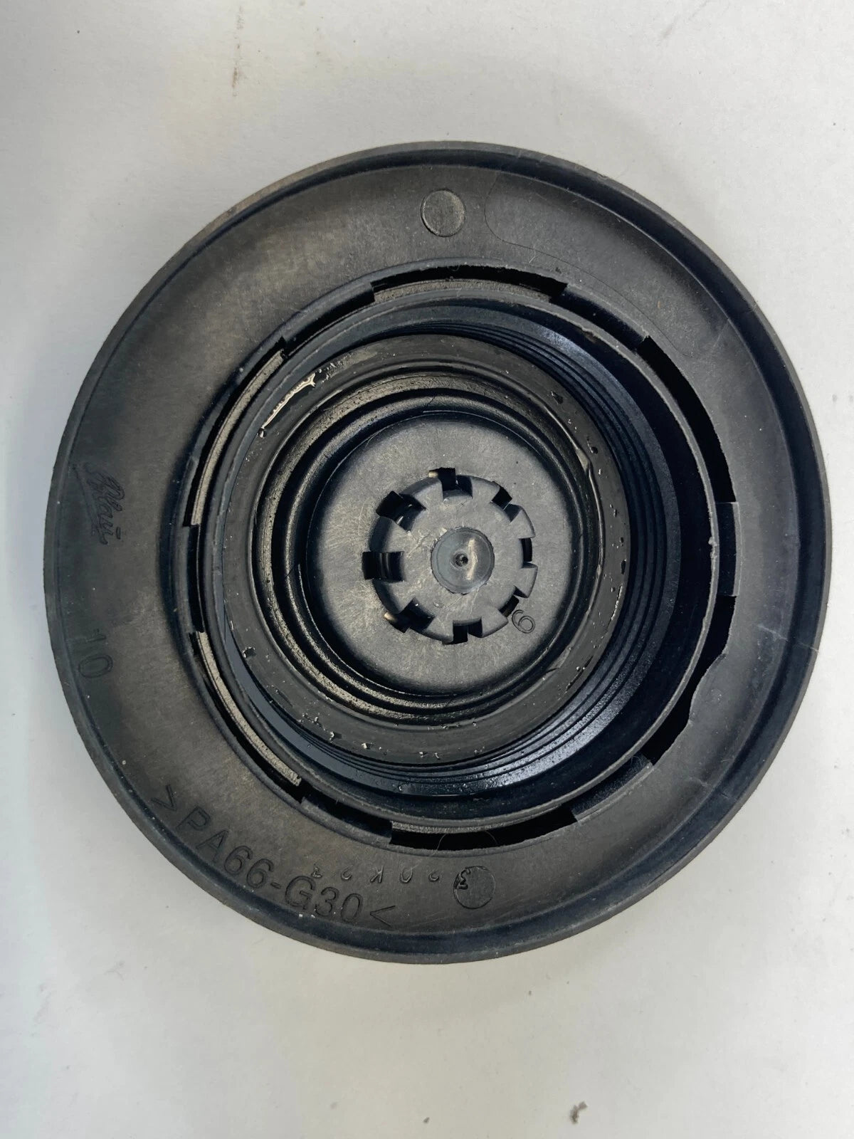 93-11 MERCURY GRAND MARQUIS ENGINE COOLANT RESERVOIR TANK CAP 1W13-8101-AA OEM