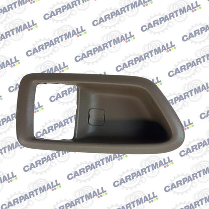 1997-2001 Toyota Camry Rear Right Passenger Side Inner Door Handle Bezel Trim